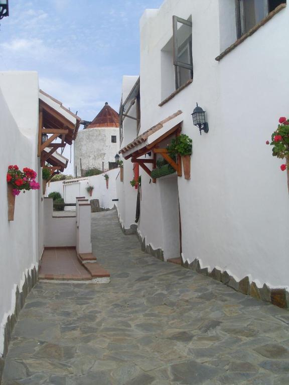 Casas El Molino Βίλα Vejer de la Frontera Δωμάτιο φωτογραφία