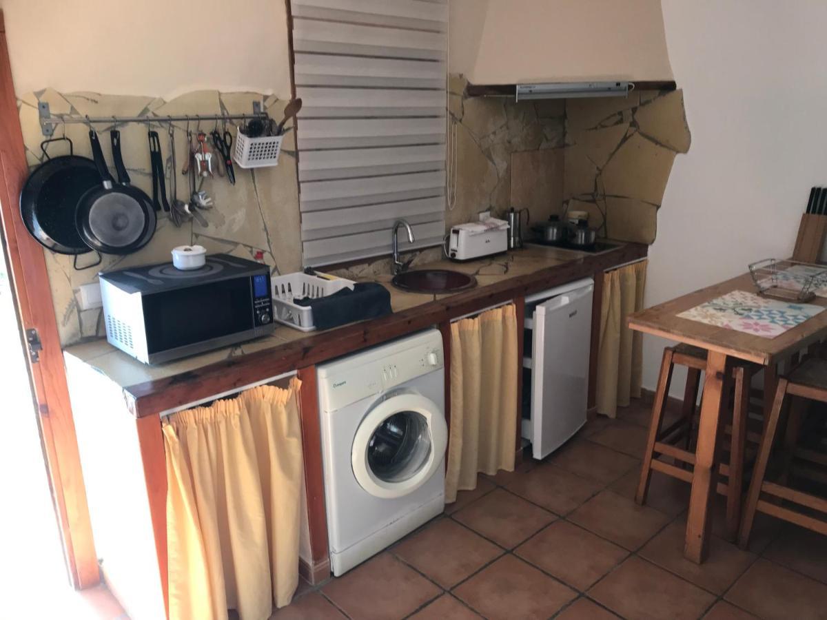 Casas El Molino Βίλα Vejer de la Frontera Εξωτερικό φωτογραφία