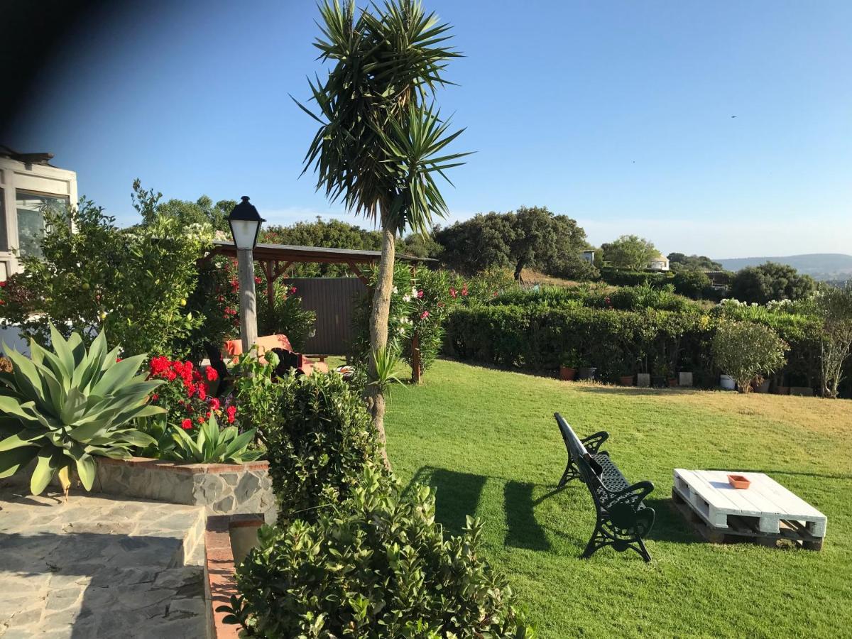 Casas El Molino Βίλα Vejer de la Frontera Εξωτερικό φωτογραφία