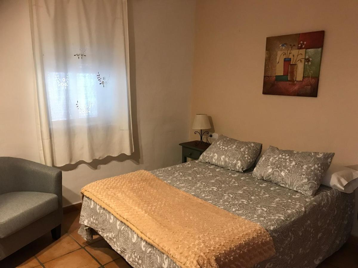 Casas El Molino Βίλα Vejer de la Frontera Εξωτερικό φωτογραφία