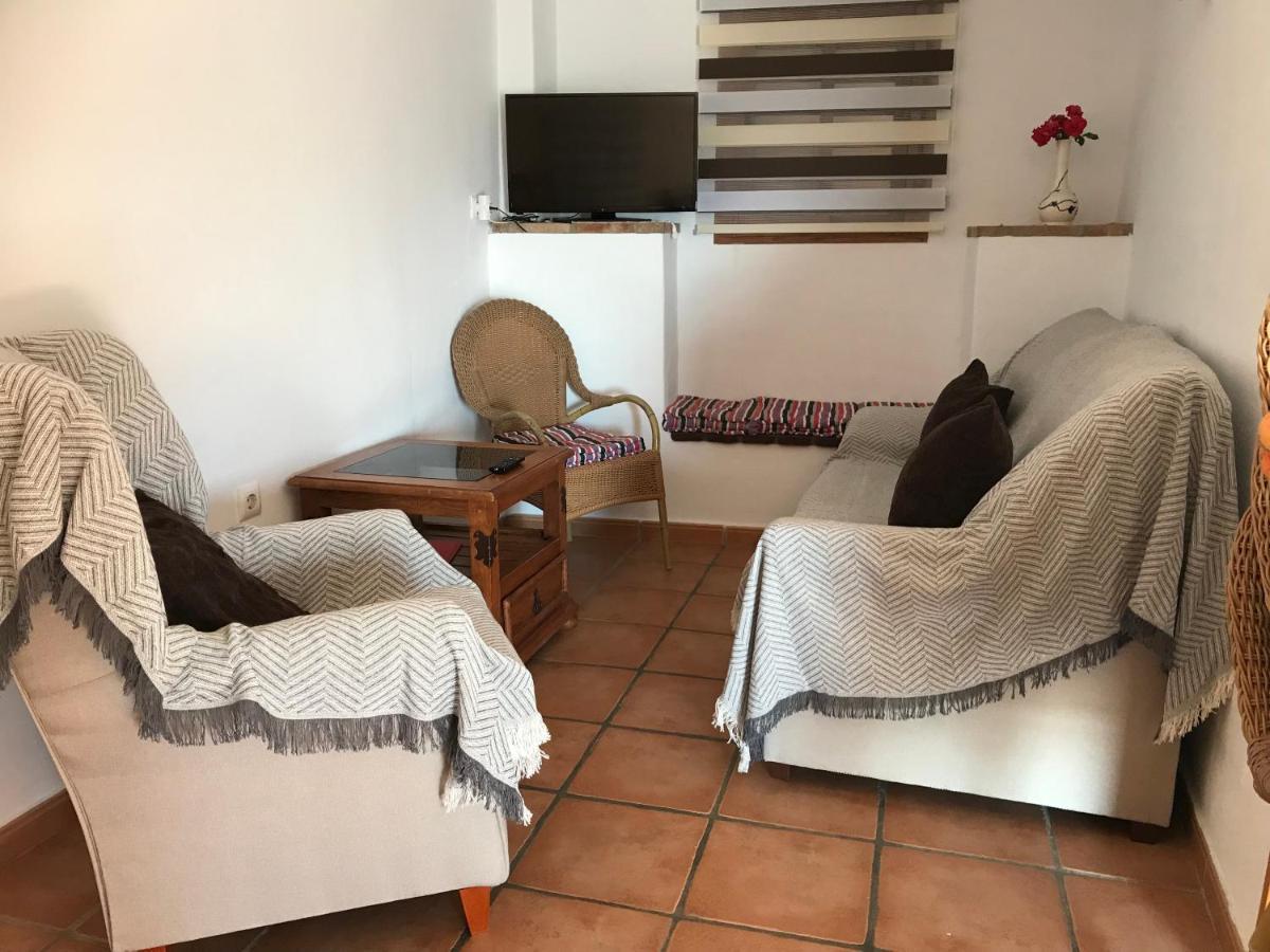 Casas El Molino Βίλα Vejer de la Frontera Εξωτερικό φωτογραφία