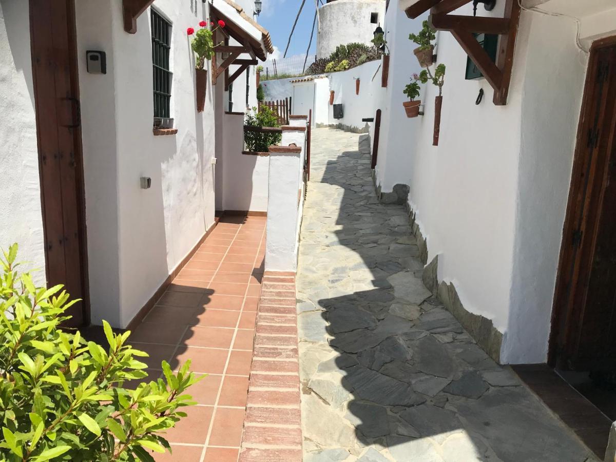 Casas El Molino Βίλα Vejer de la Frontera Εξωτερικό φωτογραφία