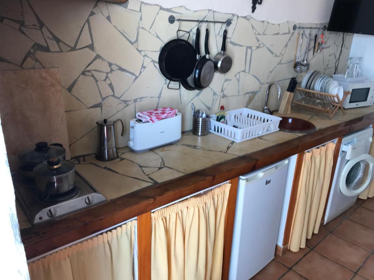 Casas El Molino Βίλα Vejer de la Frontera Εξωτερικό φωτογραφία