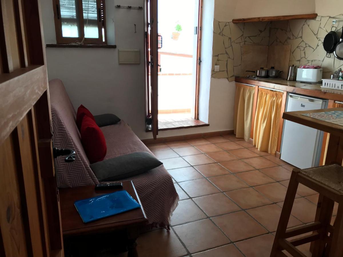 Casas El Molino Βίλα Vejer de la Frontera Εξωτερικό φωτογραφία
