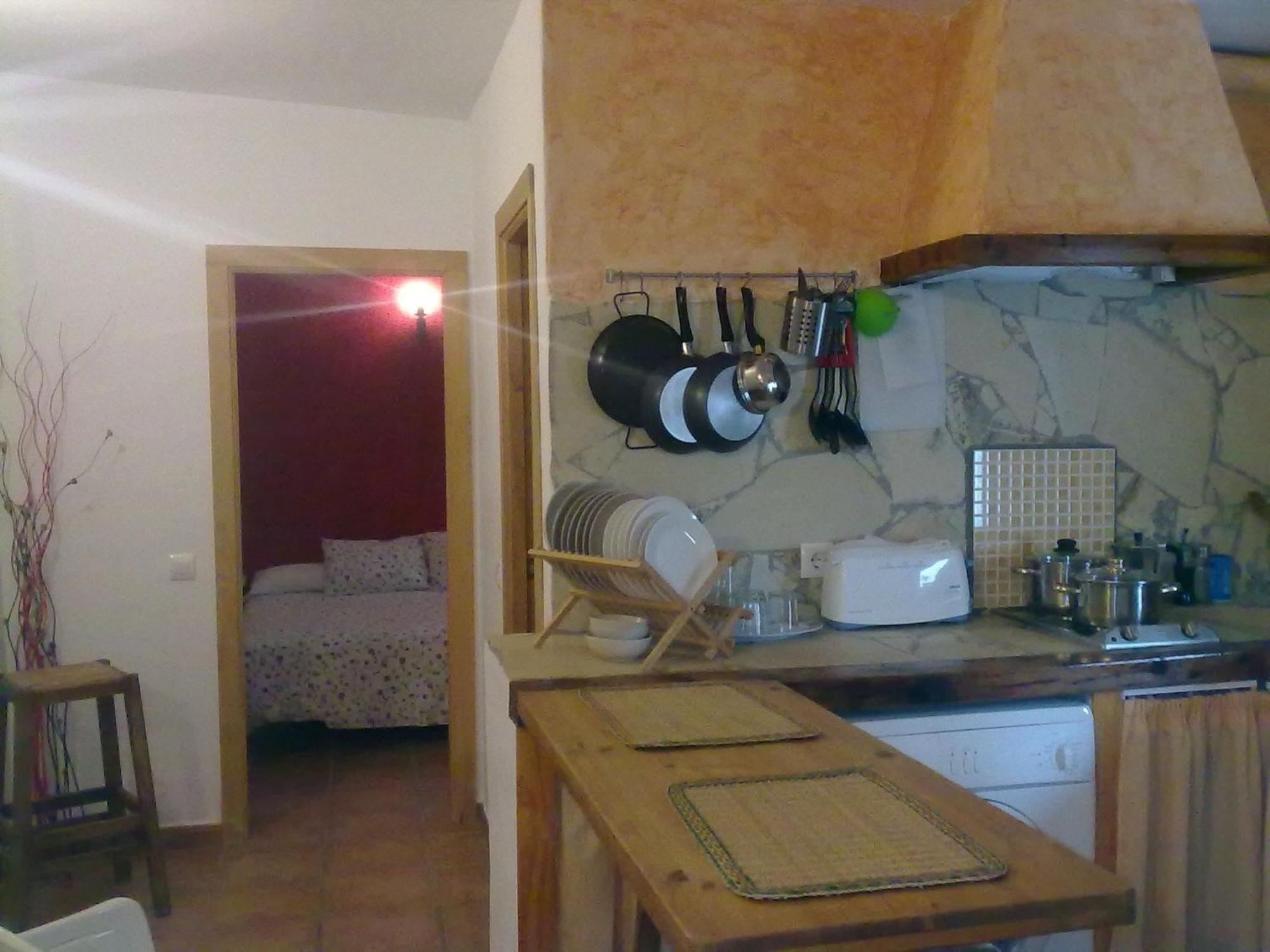 Casas El Molino Βίλα Vejer de la Frontera Εξωτερικό φωτογραφία
