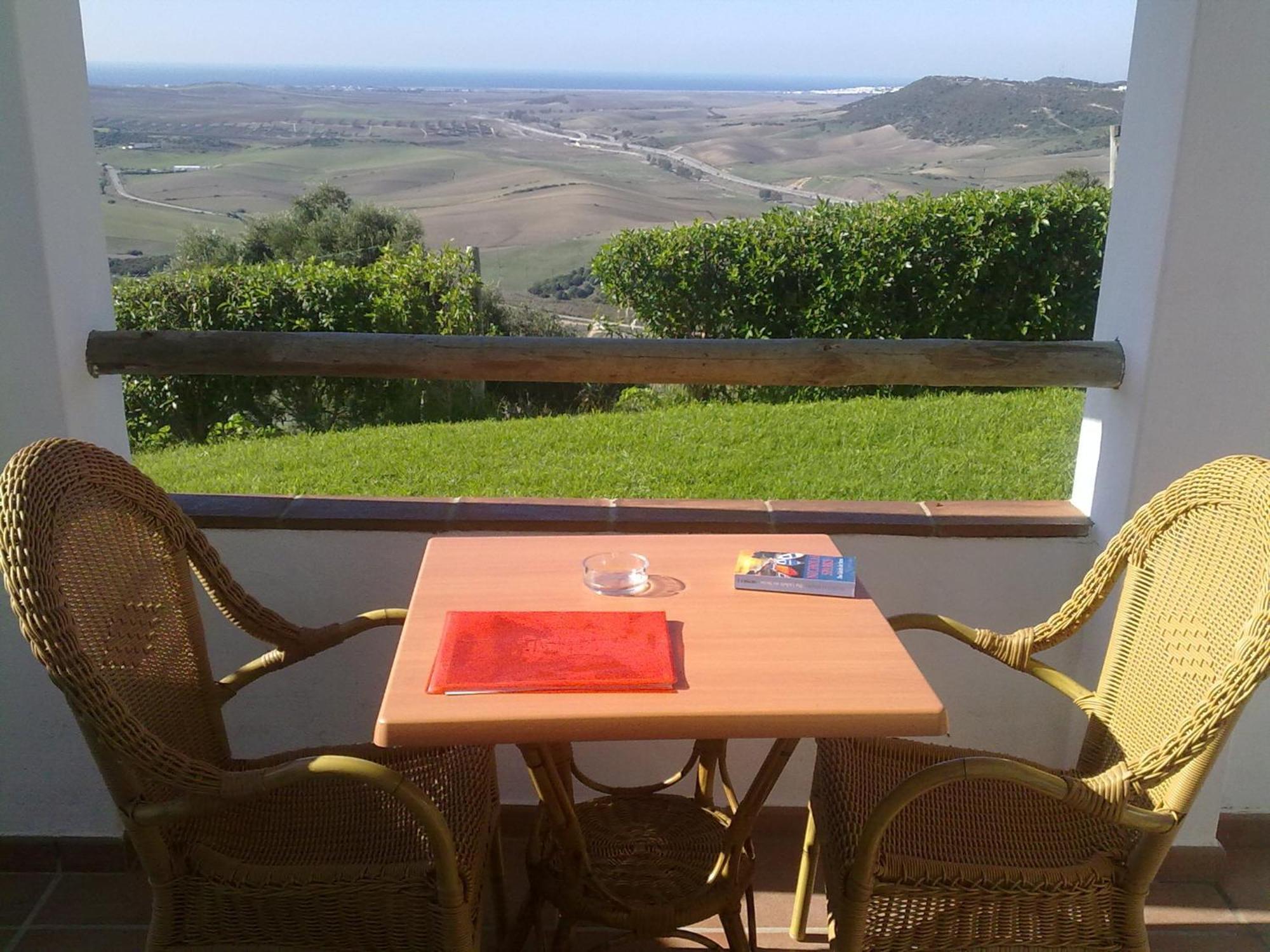 Casas El Molino Βίλα Vejer de la Frontera Εξωτερικό φωτογραφία