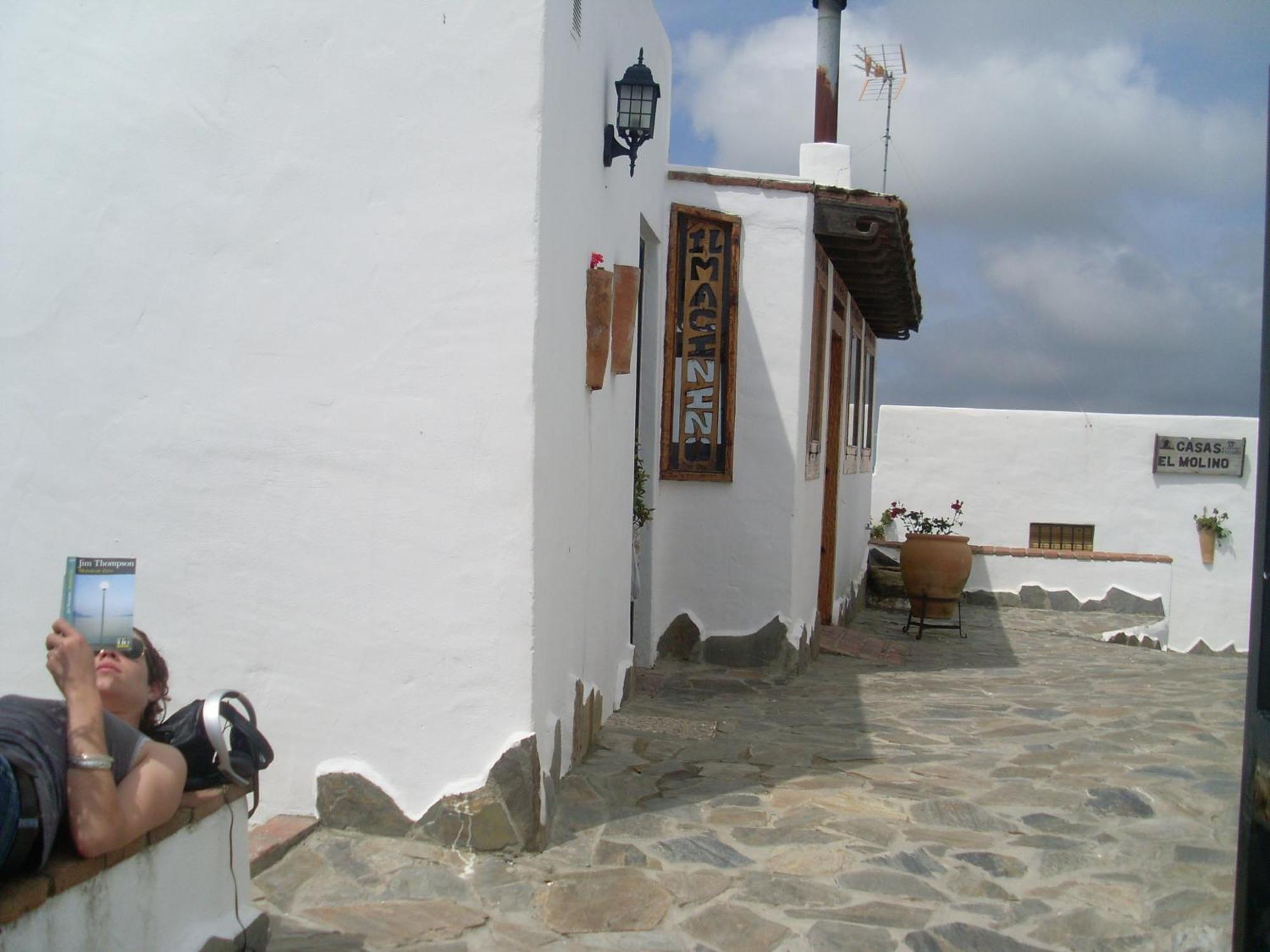 Casas El Molino Βίλα Vejer de la Frontera Εξωτερικό φωτογραφία
