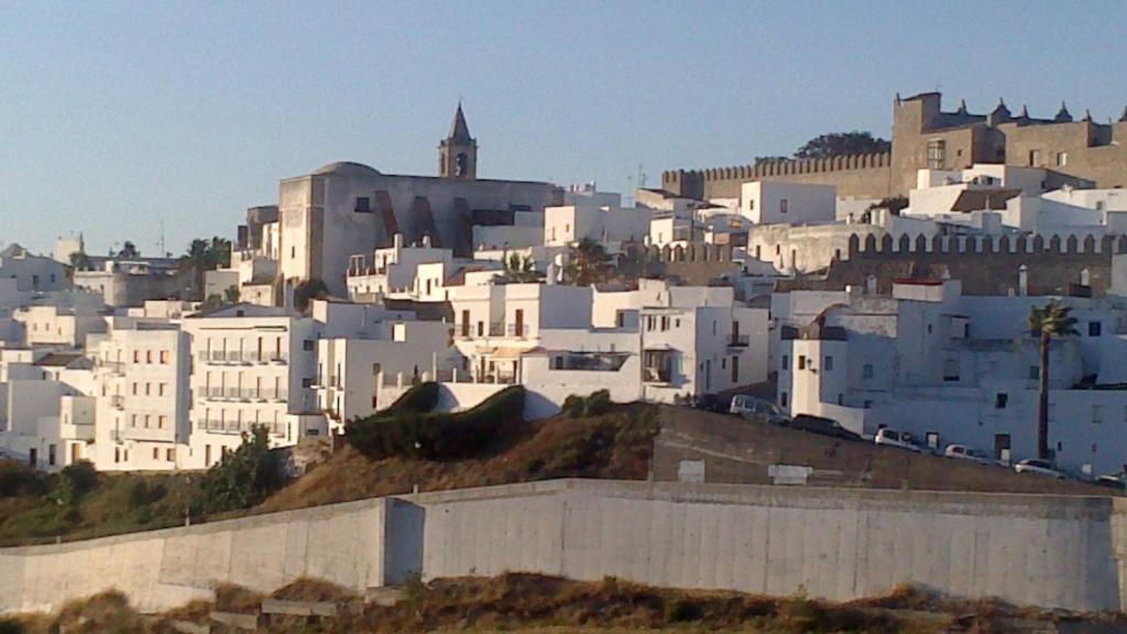 Casas El Molino Βίλα Vejer de la Frontera Δωμάτιο φωτογραφία