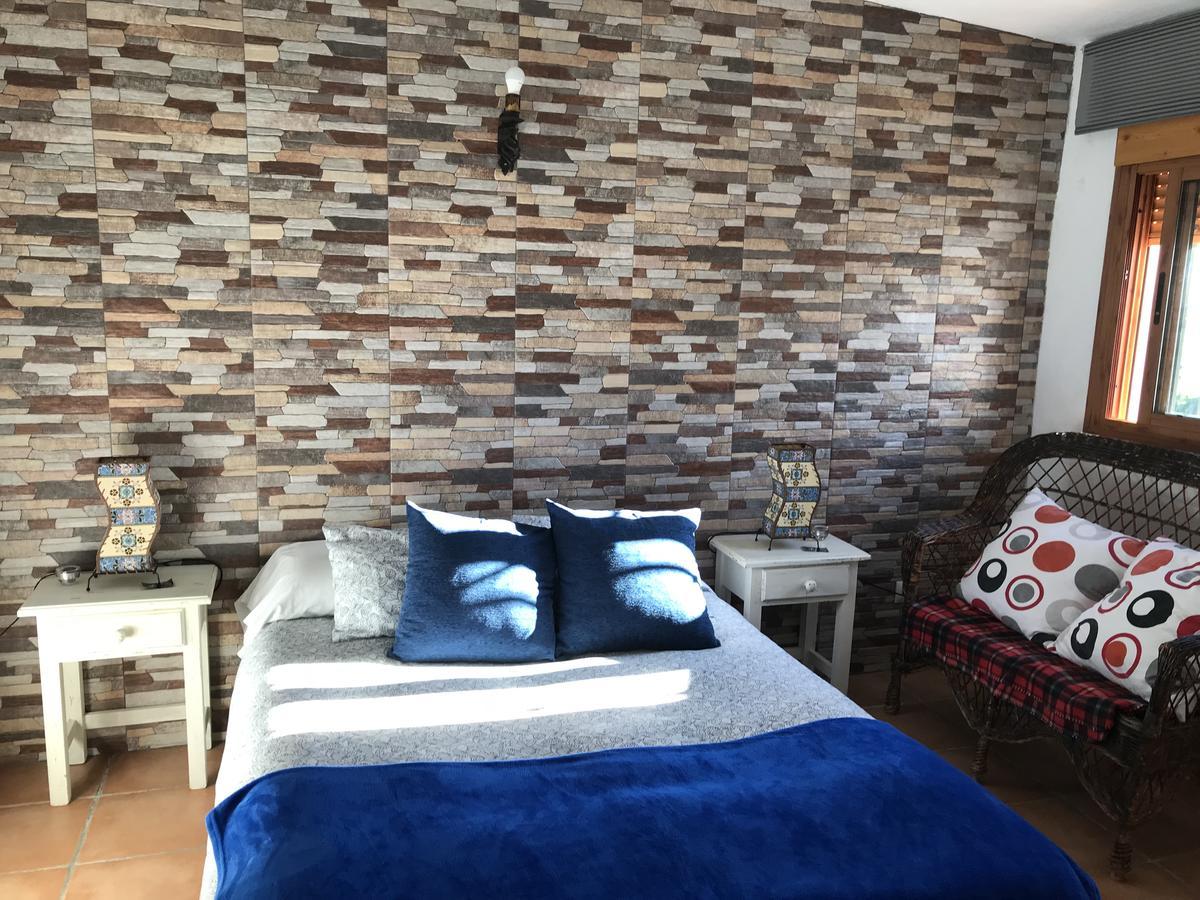 Casas El Molino Βίλα Vejer de la Frontera Εξωτερικό φωτογραφία