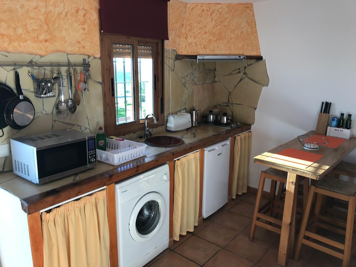Casas El Molino Βίλα Vejer de la Frontera Εξωτερικό φωτογραφία