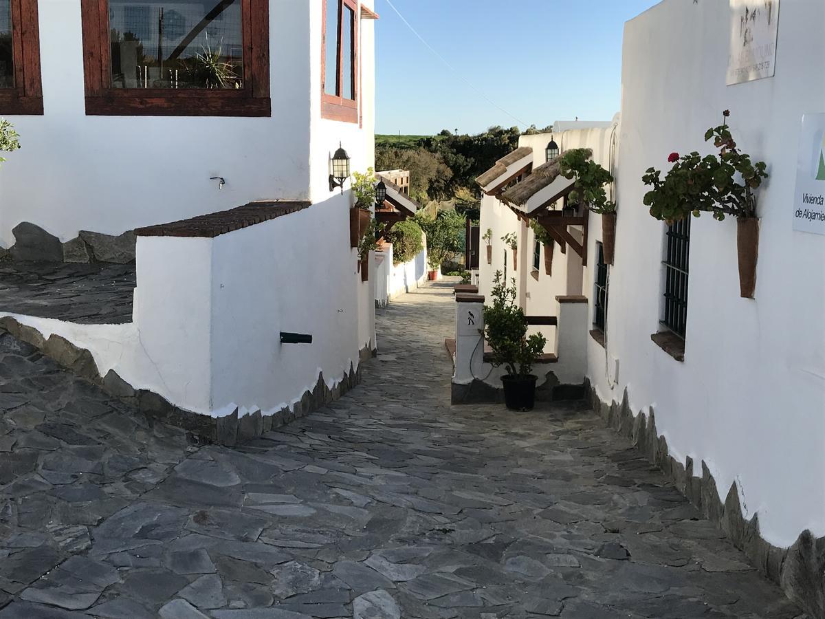Casas El Molino Βίλα Vejer de la Frontera Εξωτερικό φωτογραφία