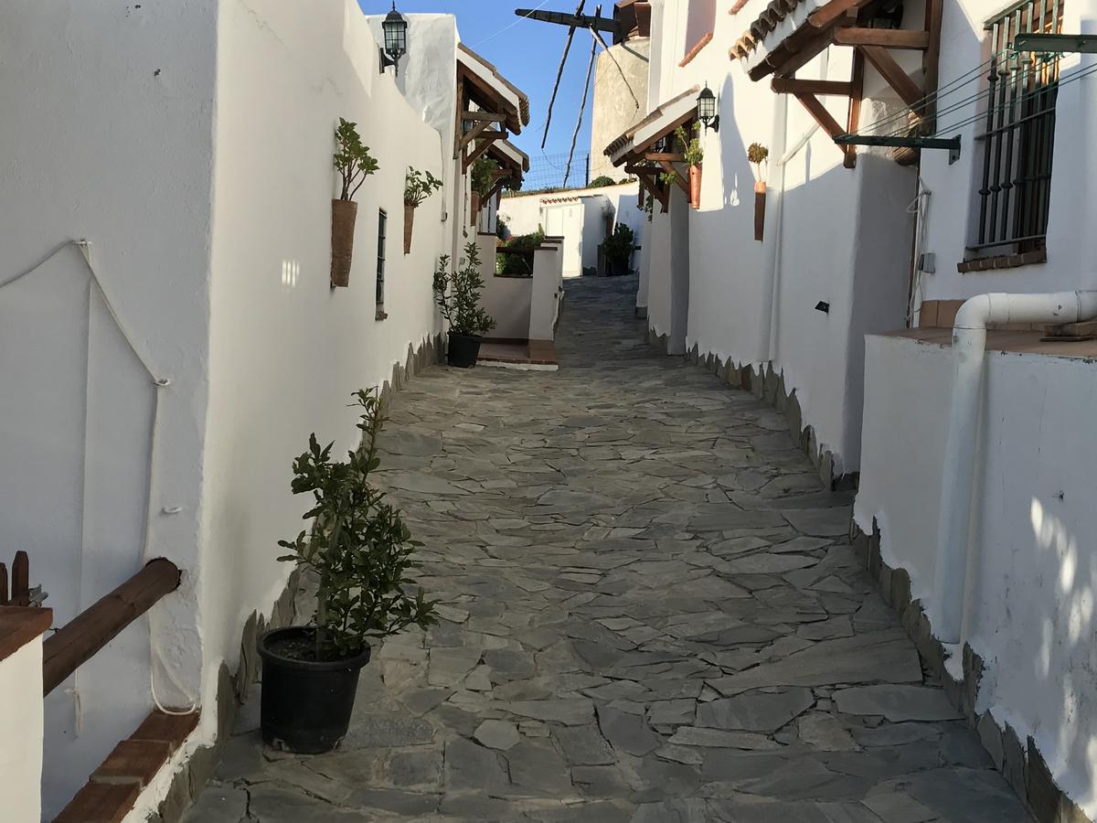 Casas El Molino Βίλα Vejer de la Frontera Εξωτερικό φωτογραφία