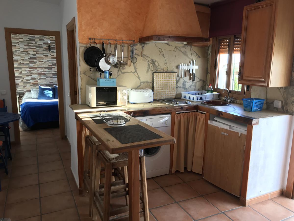 Casas El Molino Βίλα Vejer de la Frontera Εξωτερικό φωτογραφία
