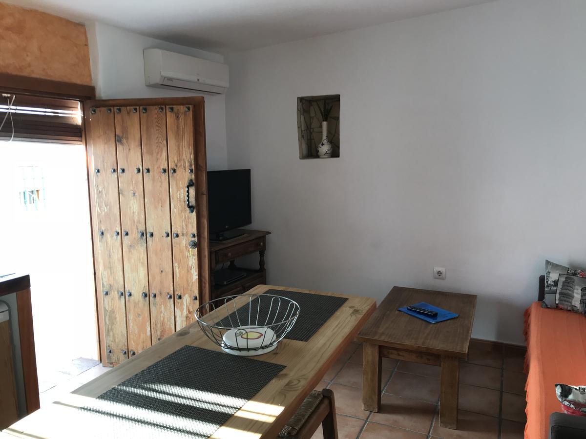 Casas El Molino Βίλα Vejer de la Frontera Εξωτερικό φωτογραφία