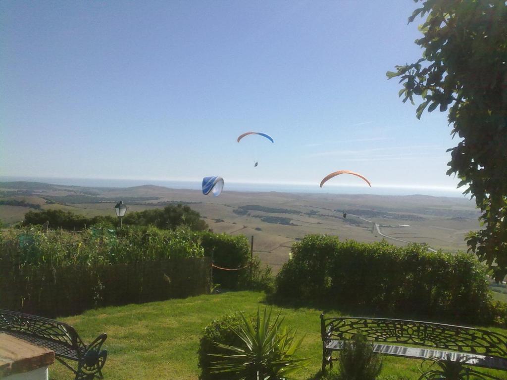 Casas El Molino Βίλα Vejer de la Frontera Εξωτερικό φωτογραφία